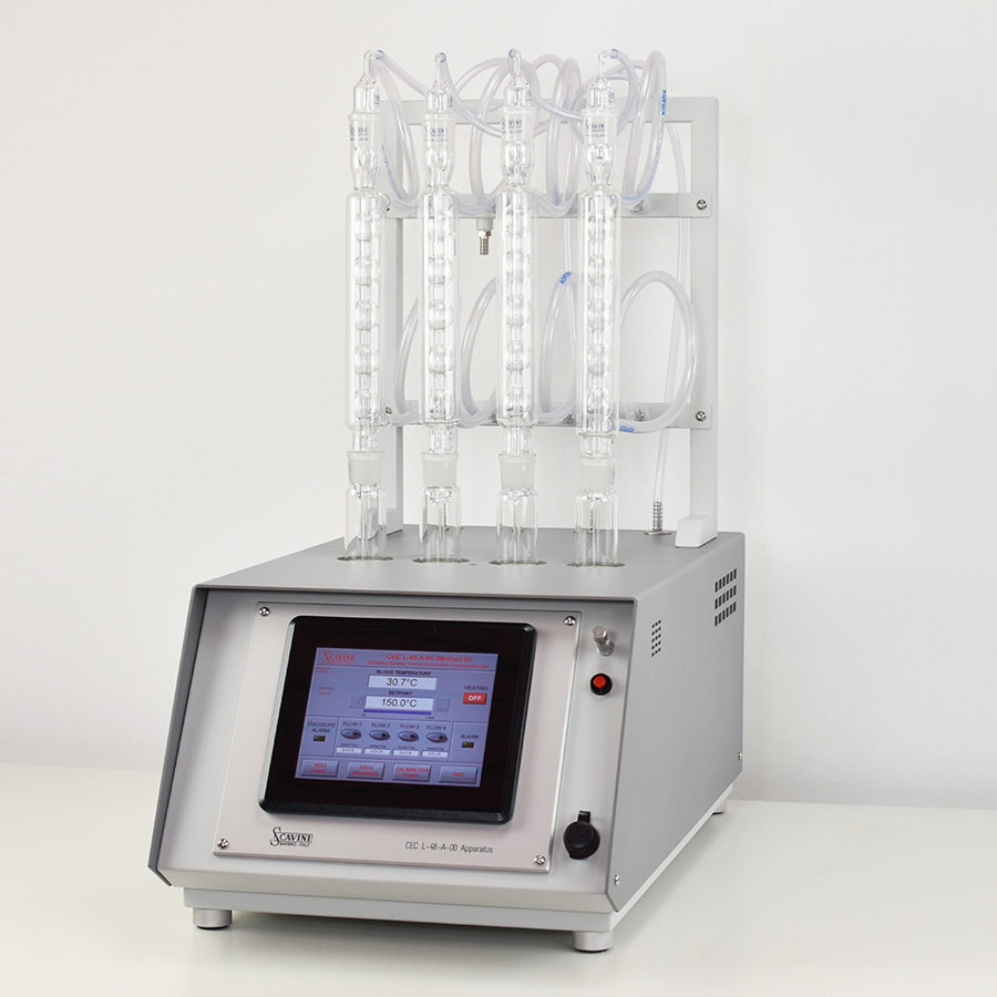 Aparat do określania stabilności oksydacyjnej olejów smarowych stosowanych w skrzyniach biegów samochodowych